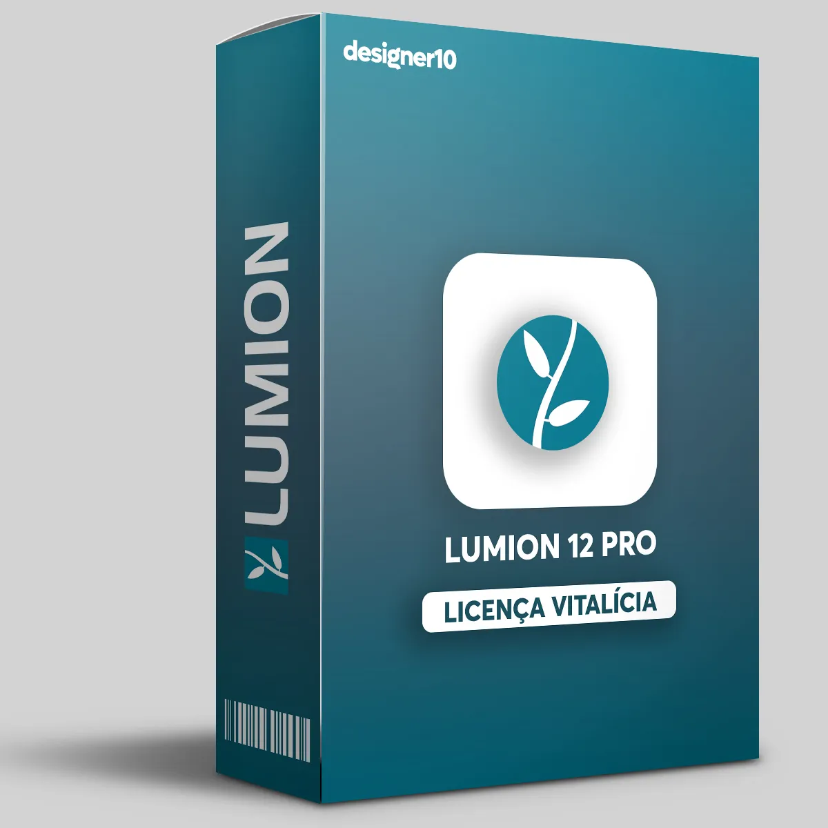 Lumion 12 Pro Lumion 12 Pro - Licença Vitalícia - Imagem 1