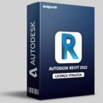 Autodesk Revit 2022 - Licença Vitalícia