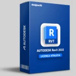 Revit 2023 – Licença Vitalícia