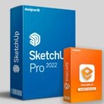 SketchUp 2022 + Enscape 3D