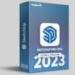 SketchUp Pro 2023 – Licença Vitalícia