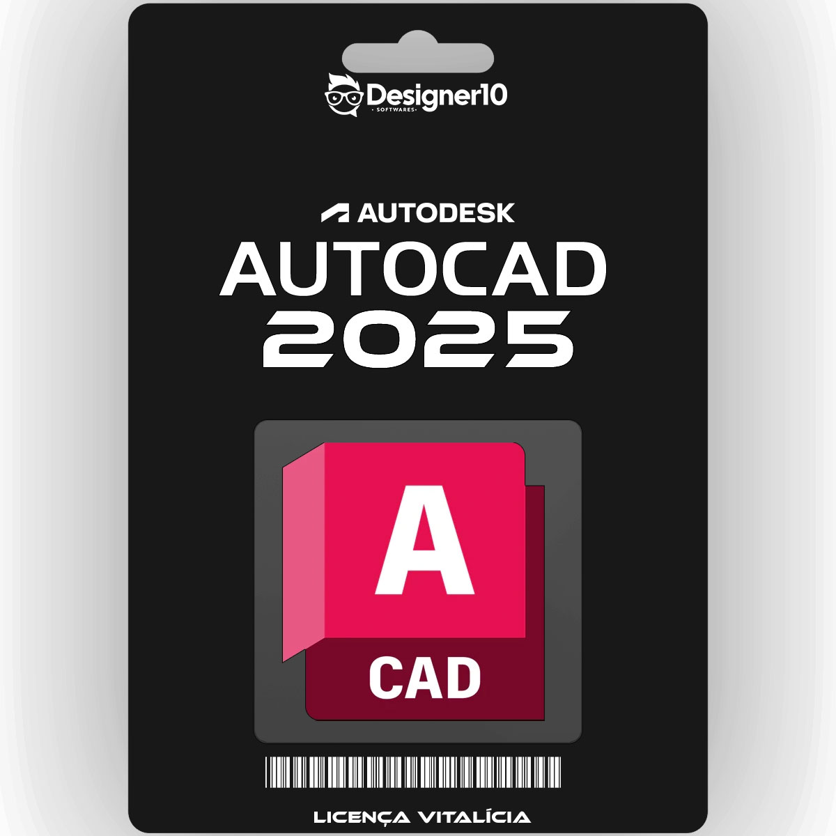 autocad-2025 AutoCAD 2025 - Licença Vitalícia - Imagem 1