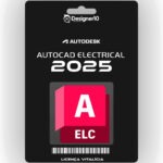 AutoCAD Electrical 2025 - Licença Vitalícia
