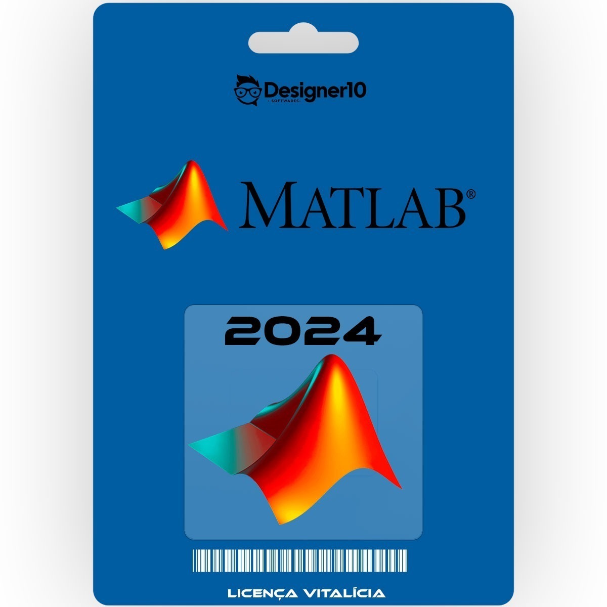 MATLAB-R2024a Matlab R2024 - Licença Vitalícia - Imagem 1