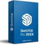 SketchUp Pro 2024 – Licença Vitalícia