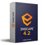 Enscape 3D 4.2 - Assinatura Anual