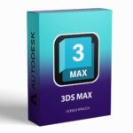 3DS Max 2027 - Licença Vitalícia