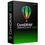 CorelDraw Graphics Suite 2025 Vitalício