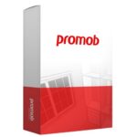 Promob Pro Enterprise 2025, Cut Pro e Real Scene Licença Vitalícia