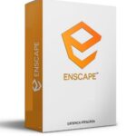 Enscape 3D 4.7 Licença Vitalícia