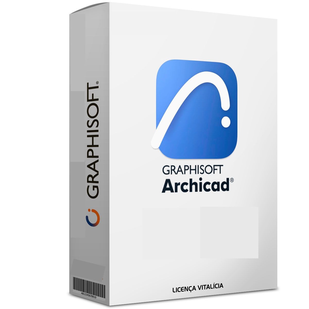 archicad face Archicad 29 Permanente Graphisoft Para Windows - Imagem 1