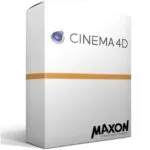 Maxon Cinema 4D 2023 + Nota Fiscal