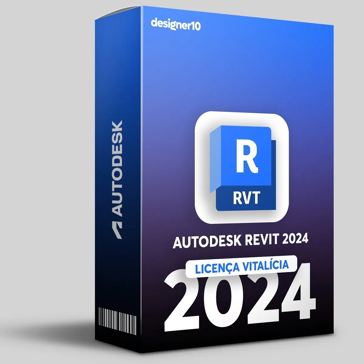 Revit 2024 – Licença Vitalícia - Imagem 1