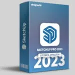 SketchUp Pro 2023 – Licença Vitalícia