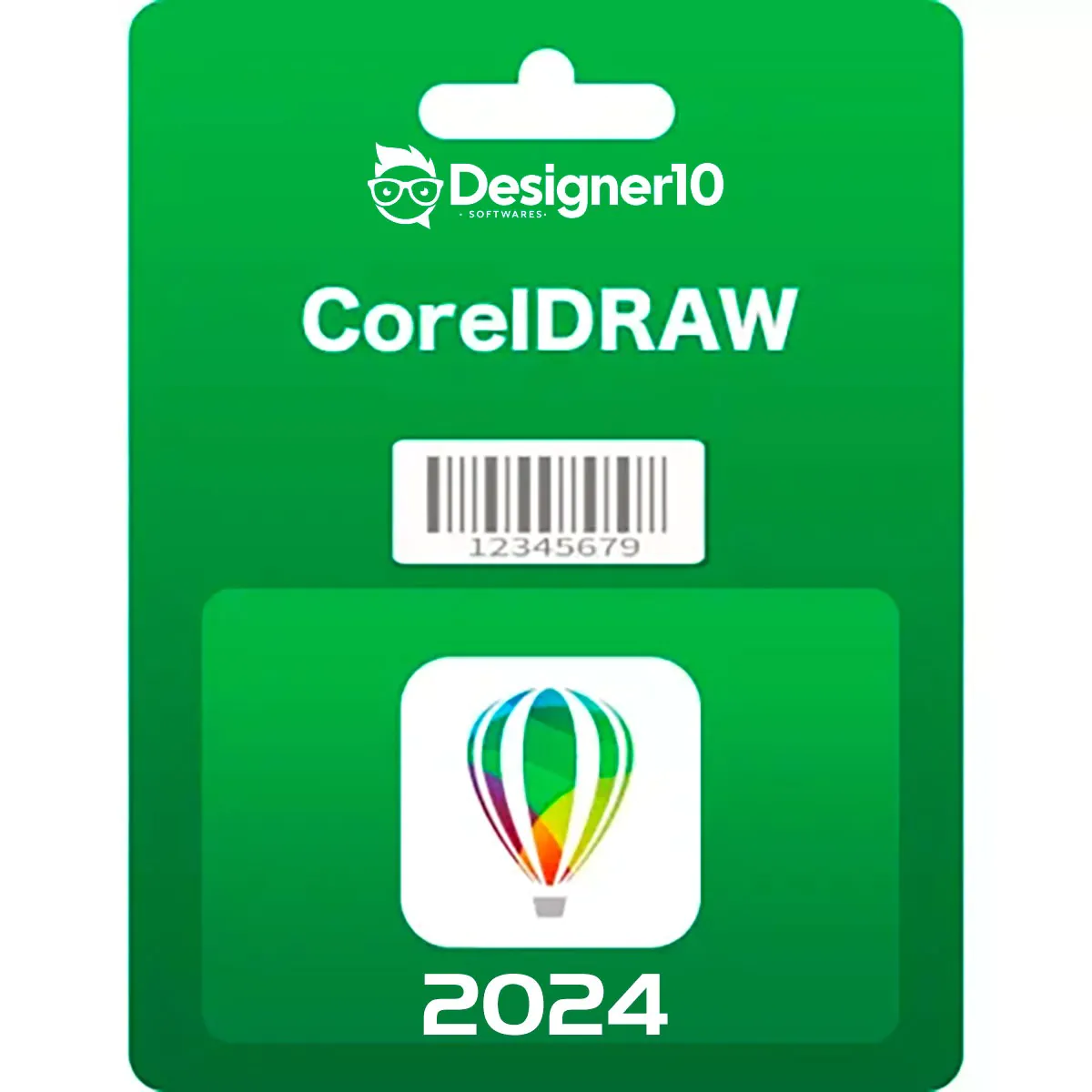 coreldraw CorelDRAW 2024 - Licença Vitalícia - Imagem 1