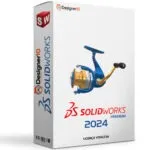 SolidWorks Premium 2024