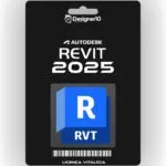 Autodesk Revit 2025 - Licença Vitalícia