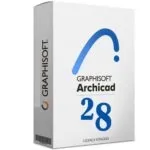 Archicad 28 Permanente Graphisoft Para Windows