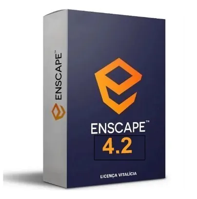 Enscape 3D 4.2 - Assinatura Anual - Imagem 1